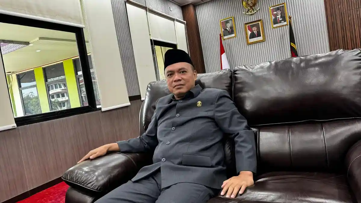 DPRD Kabupaten Tangerang Zero Temuan BPK Selama Dua Tahun Beruntun, Muhamad Amud Ungkap Rahasianya