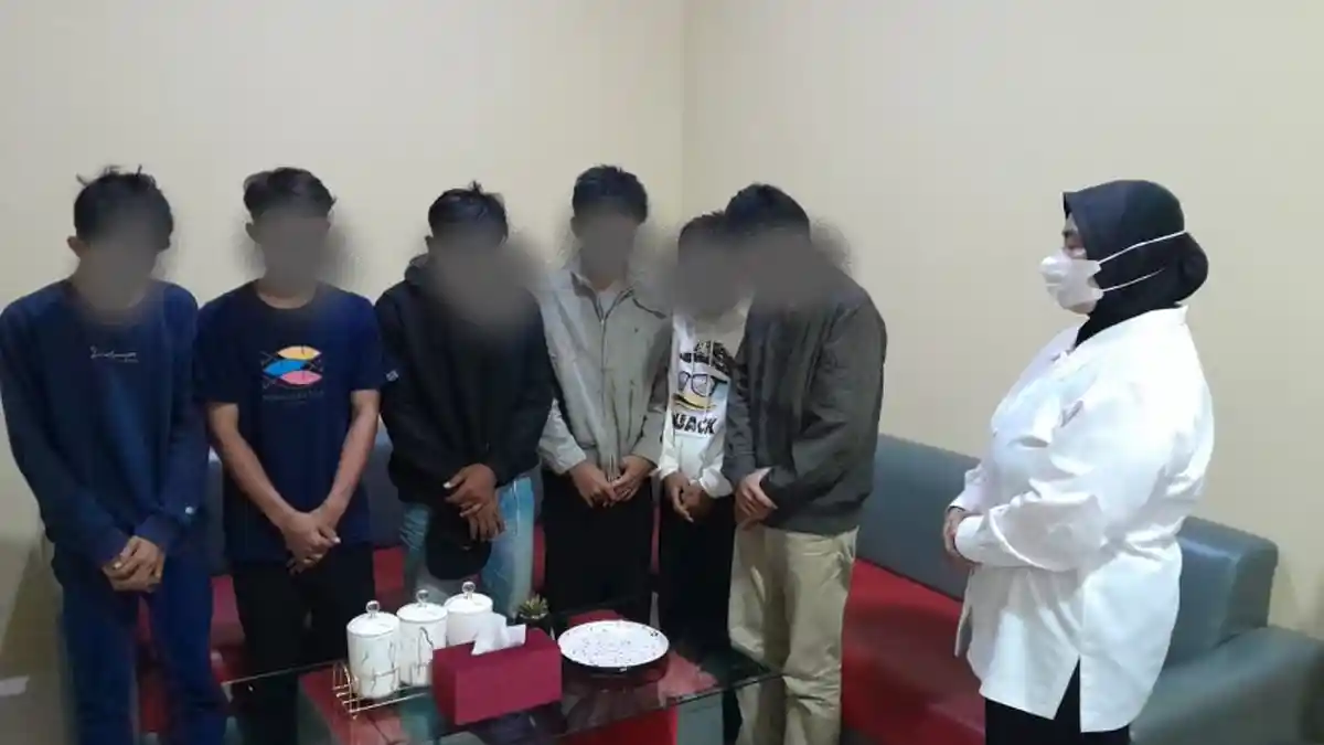 Sempat Didamaikan LSM, Kasus Pemerkosaan oleh 6 Pemuda di Brebes Lanjut, Ini Update Terbaru