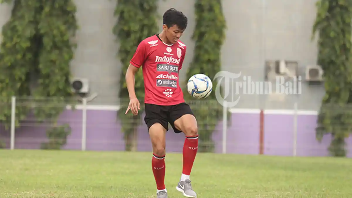 Debut Menawan! Feby EP Beri Assist Spaso, Sempat Kurang PD saat Lawan Blitar United