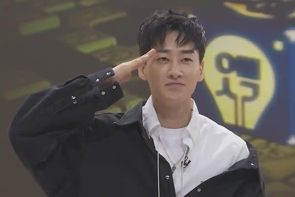 Baru Selesai Wajib Militer, Eunhyuk Super Junior Buka-bukaan Soal Ciuman Terakhirnya!