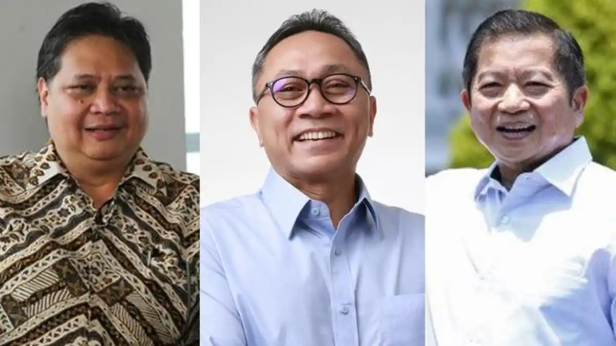Dorong Ketua Timses Jokowi Jadi Capres, PAN Dilengserkan KIB?