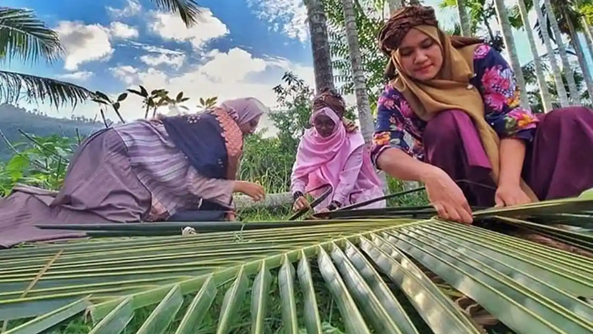 Gampong Aneuk Laot Kota Sabang Masuk Finalis Desa Wisata Award 2021