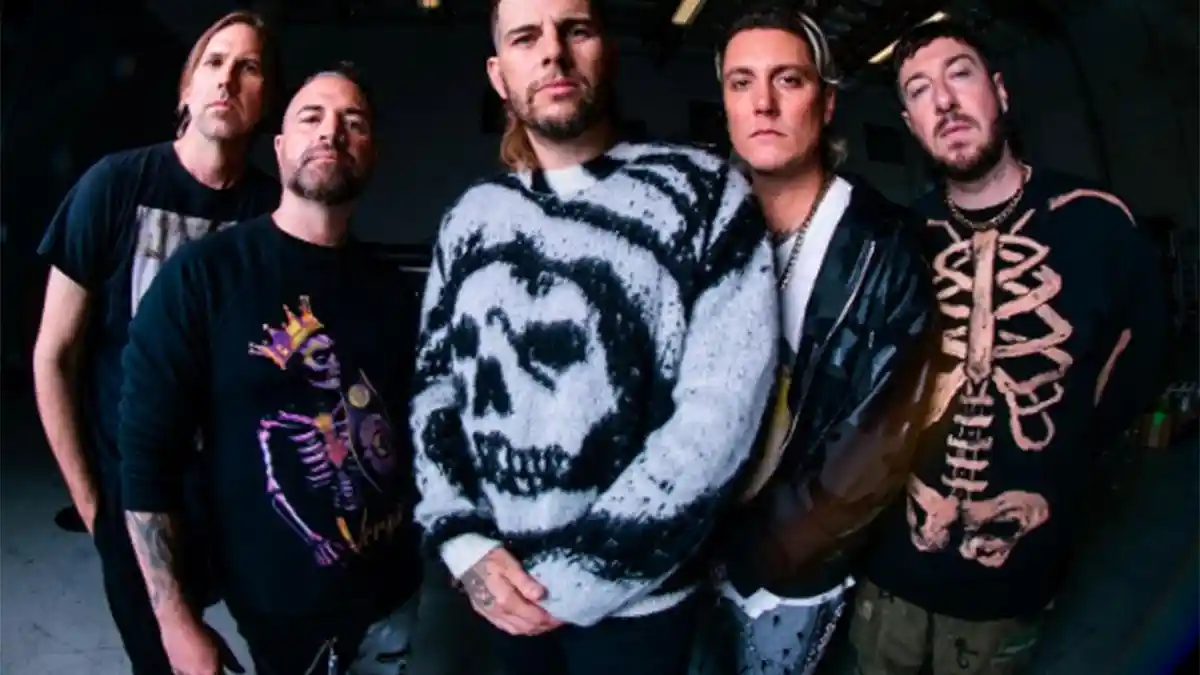 Avenged Sevenfold Konser di Jakarta 10 Oktober 2026,  Cek Harga Tiket dan Cara Pembelian