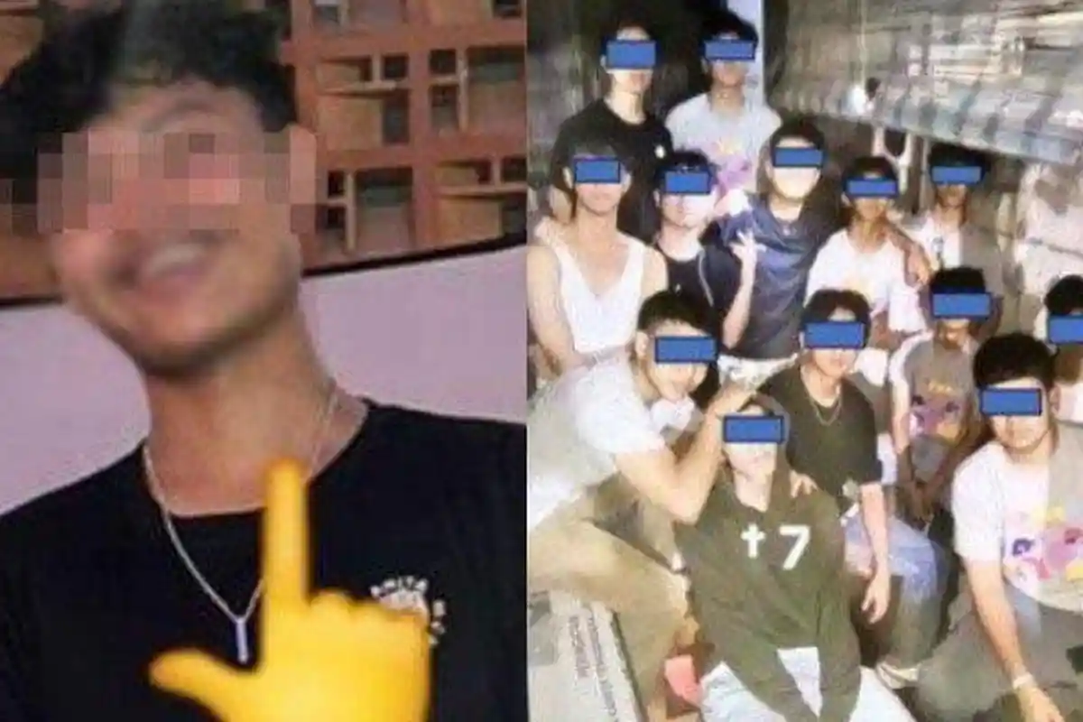 Alasan Arlo Rela Dibully Oleh Geng Anak Vincent Rompies, Terima Kesepakatan Demi Bisa Bergabung