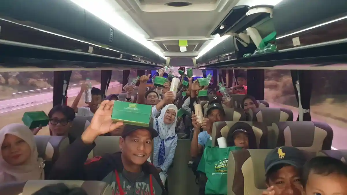 UIN Saizu Purwokerto Gandeng Pemda Banyumas Hadirkan Program Mudik Gratis Lebaran 2026