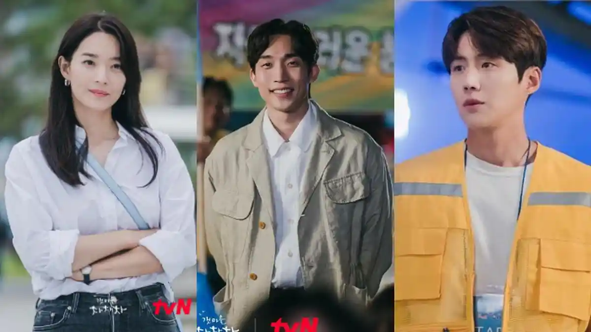 Spoiler & Link Nonton Drakor Hometown Cha-Cha-Cha Episode 6, Pertemuan Hye Jin, Sung Hyun & Doo Shik