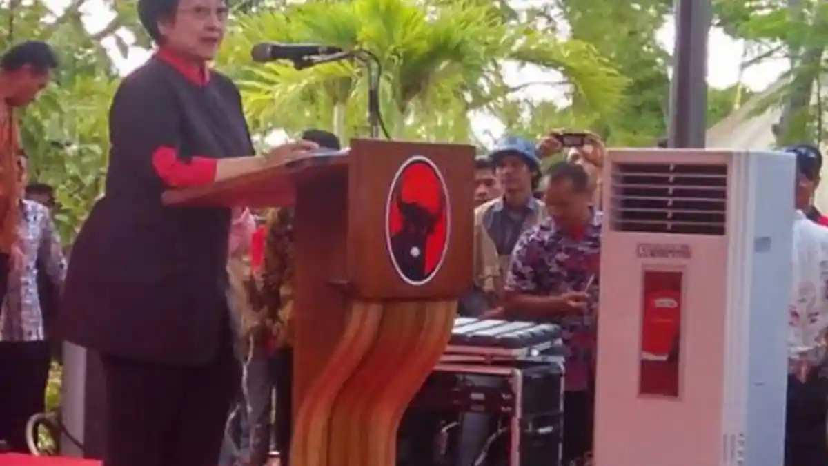 Kesedihan Megawati Soekarnoputri Terkait Ahok, Terenyuh Melihat Ini!