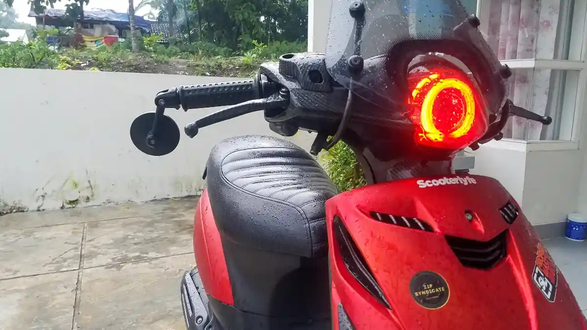 Piaggio Zip : Dulu Tak Dilirik, Sekarang Jadi Menarik