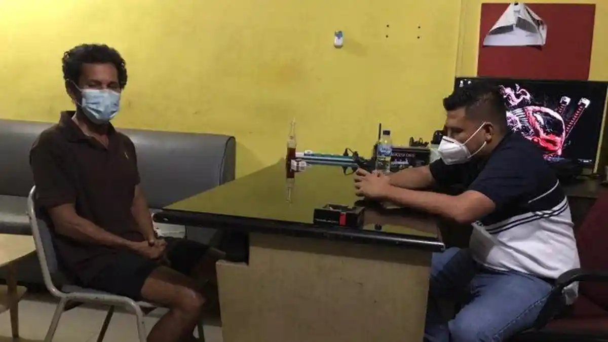 Pria 54 Tahun Rudapaksa Anak Tetangga hingga Hamil, Sering Berhubungan Terlarang dengan Anak Tiri