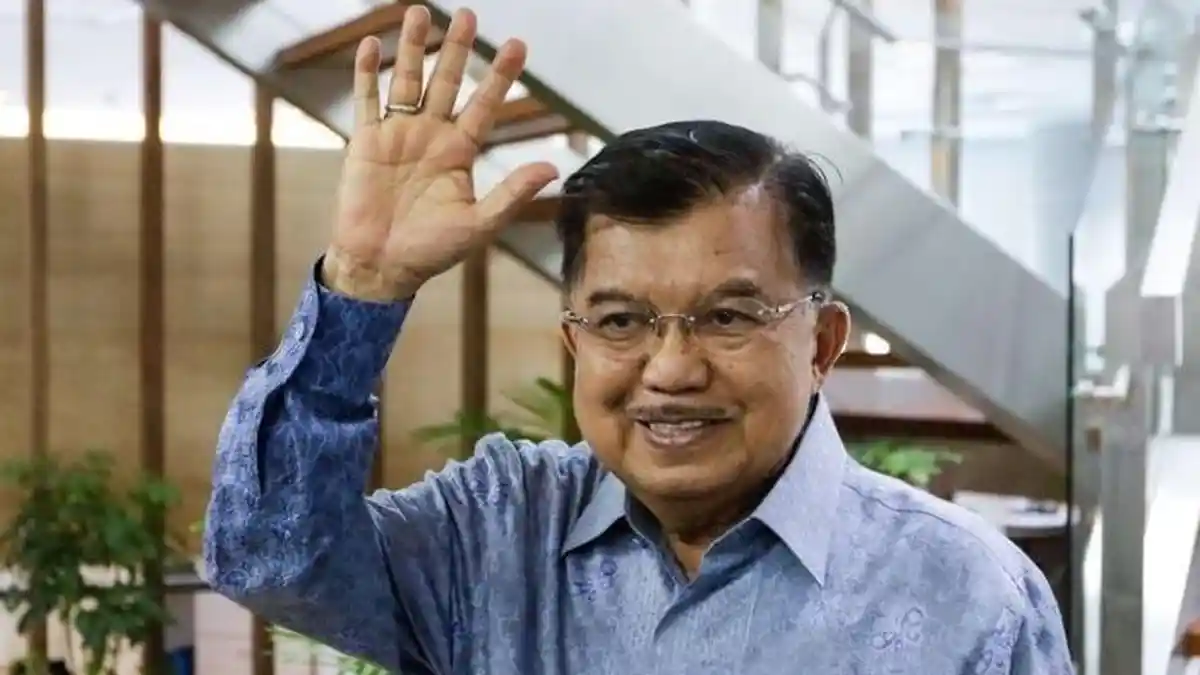Jusuf Kalla: Sistem Pemilihan Proporsional Terbuka Sudah Benar