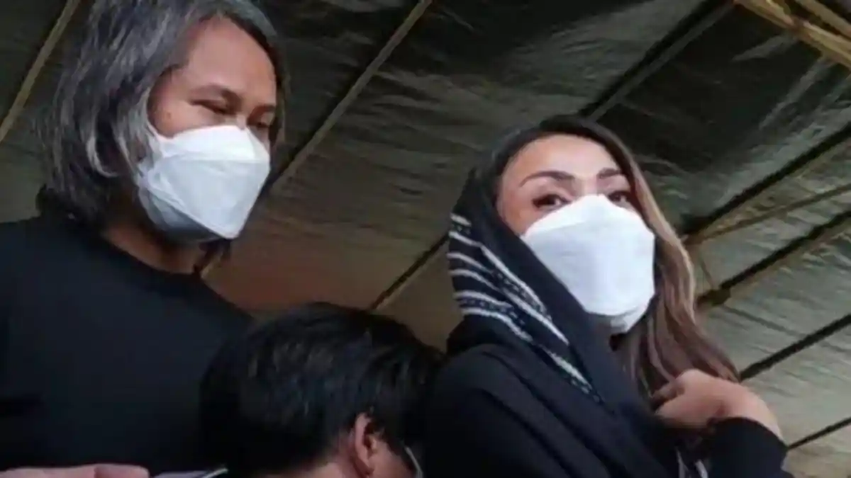 Nirina Zubir Berduka, Ungkap Kondisi sang Ayah Sebelum Meninggal Dunia