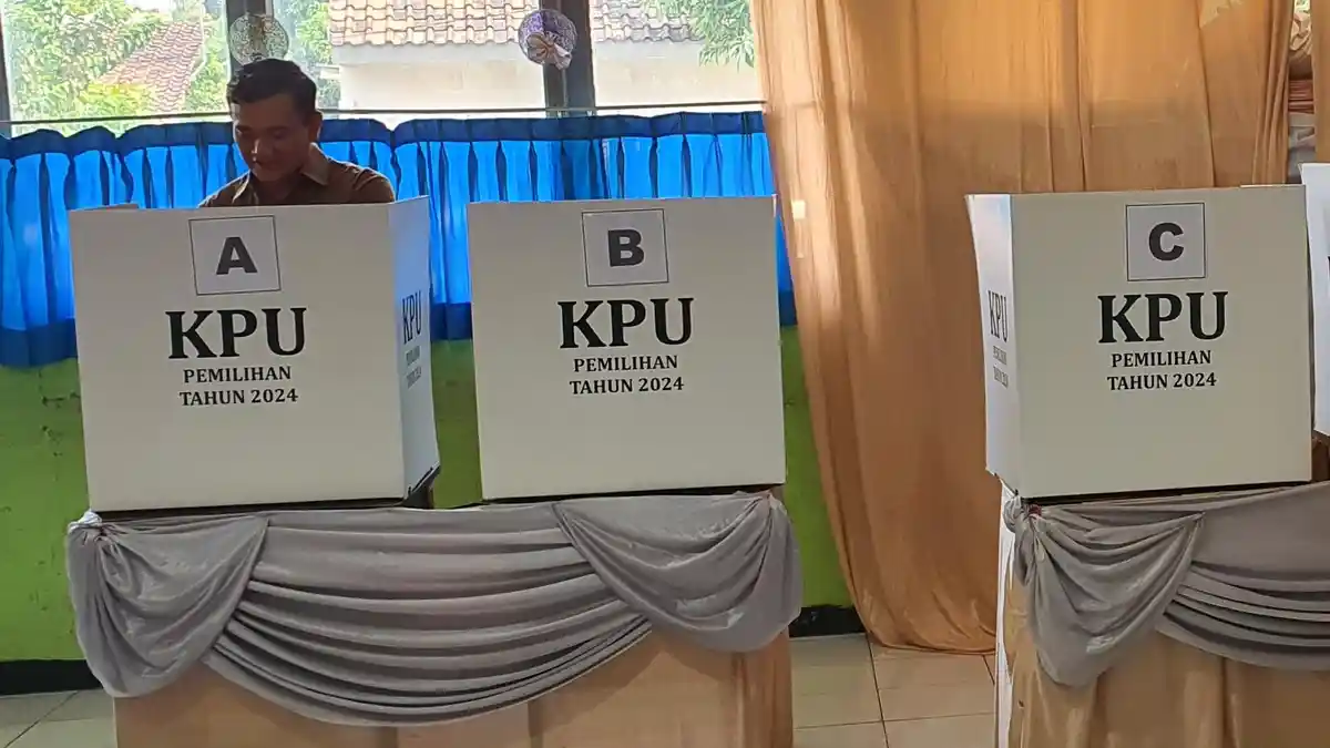 Partisipasi Masyarakat di Pilkada Majalengka 2024 Tertinggi Ketiga Se-Jawa Barat