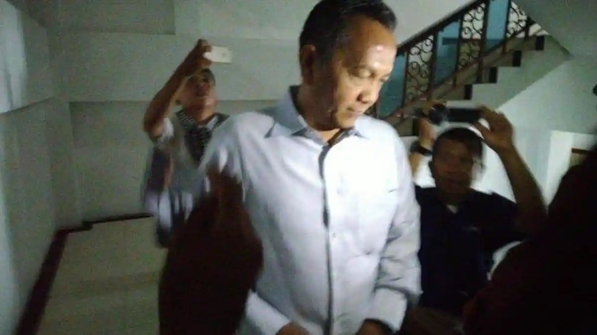 Diperiksa KPK di Polda Jambi, Ini Beberapa Pernyataan Anggota Dewan yang Datang