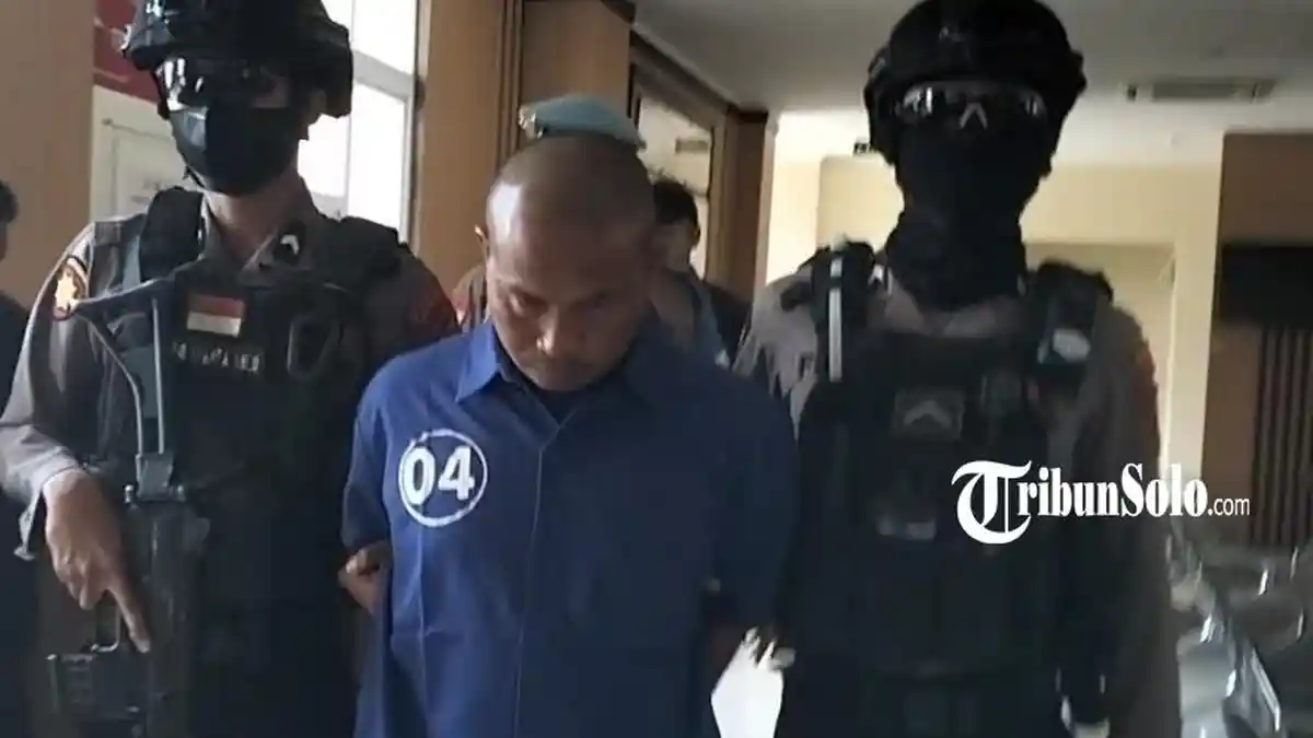 Paman Rudapaksa Keponakandi Pasar Kliwon, Pelaku Lancarkan Aksi Saat Rumah Sepi