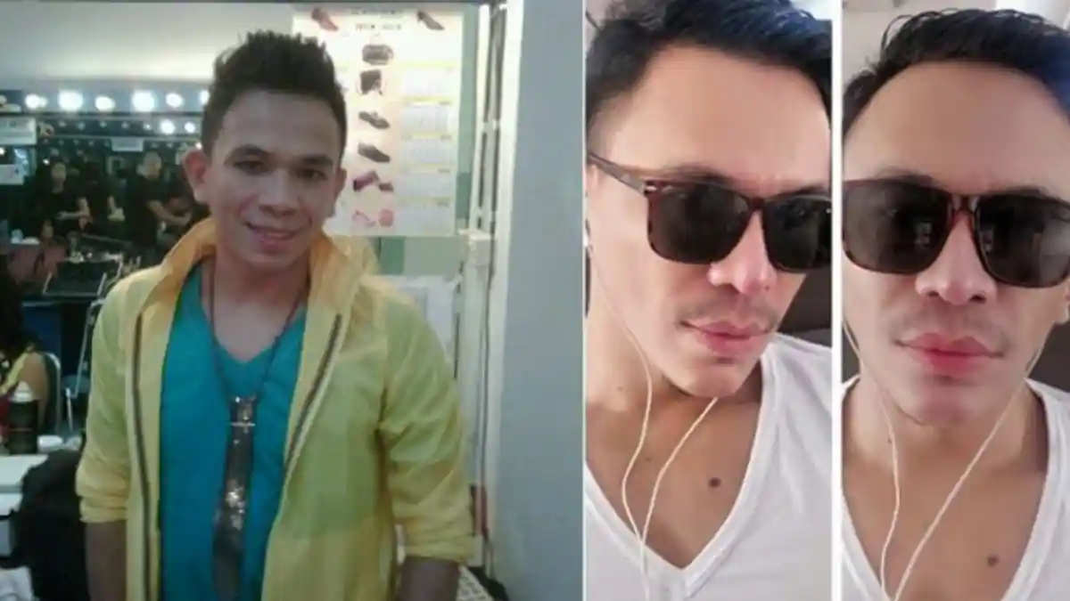 Pria Ini Dulu Ikut Ajang Be A Man dan Jadi Pemenang, Kini Eksis dengan Penampilan Macho!