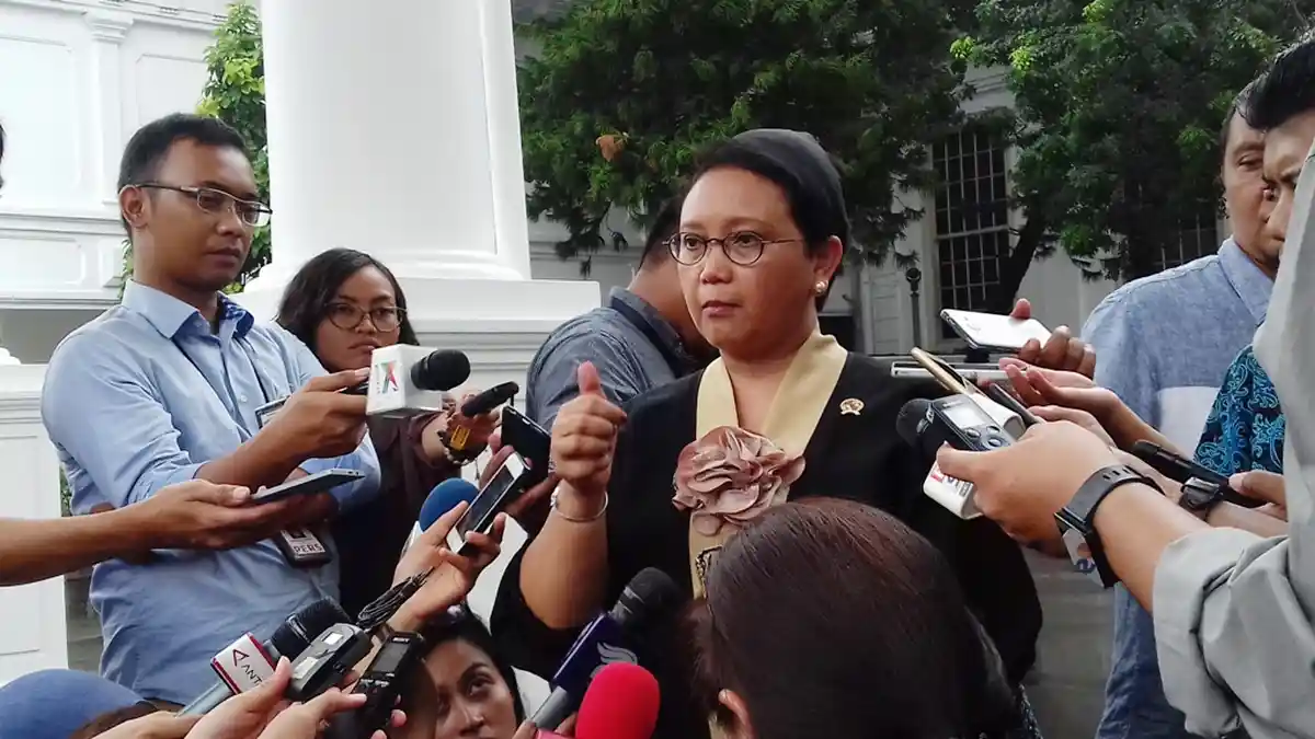 Indonesia akan Buka Konsul Kehormatan di Maladewa