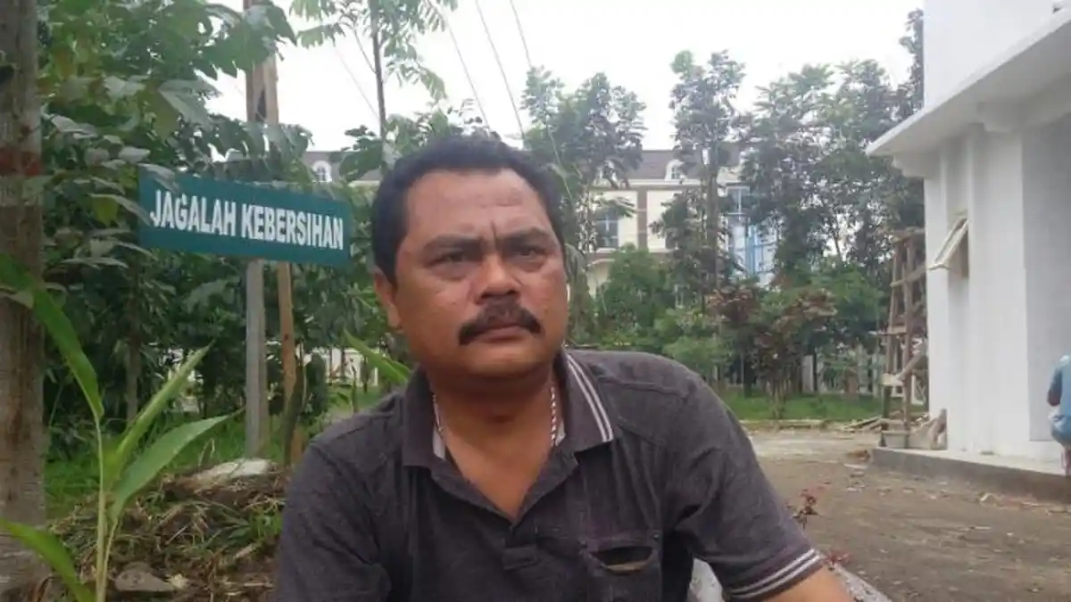 Kakan Satpol PP Siantar Berang, Gara-Gara Ini