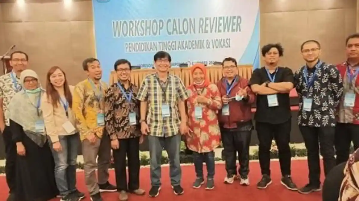 Dosen UBD Lolos Sebagai Tim Reviewer Ditjen Diktiristek