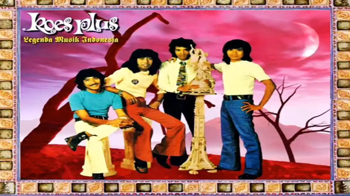Kunci Gitar (Chord) Gitar Paling Mudah dan Lirik Lagu Koes Plus - Kisah Sedih di Hari Minggu