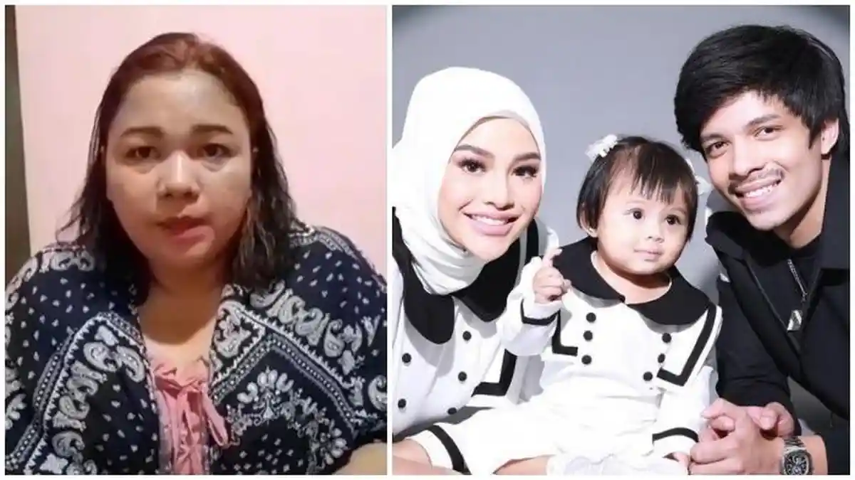 Sosok Penghina Anak Atta dan Aurel Hermansyah, Ternyata Seorang Guru dan Istri dari Polisi