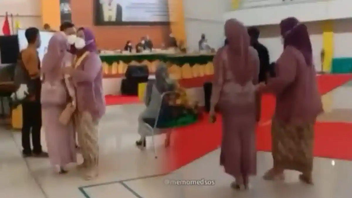 Viral Mahasiswi Unsri Korban Asusila Ngamuk karena Dicoret dari Daftar Yudisium