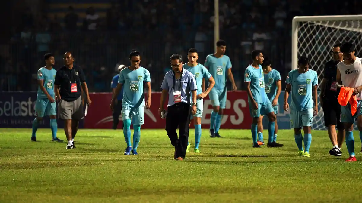 Jadwal Liga 1 Hari Ini, Kamis (11/7/2019)