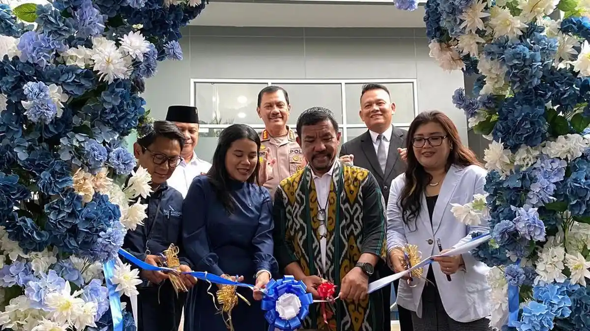 Garuda Indonesia Resmi Buka Kantor Baru di Batam Center