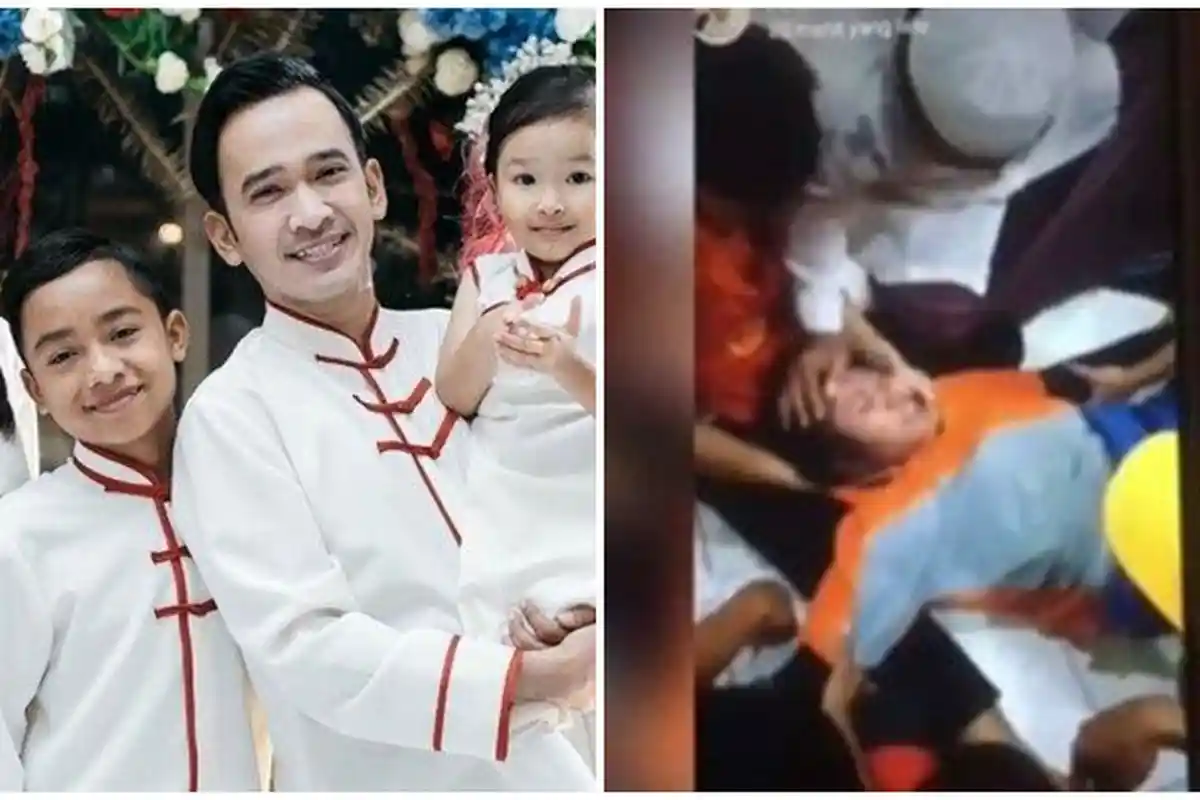 TERUNGKAP Sosok Peneror Ruben Onsu dan Sarwendah, Teman Seprofesi: Ada Masa Lalu