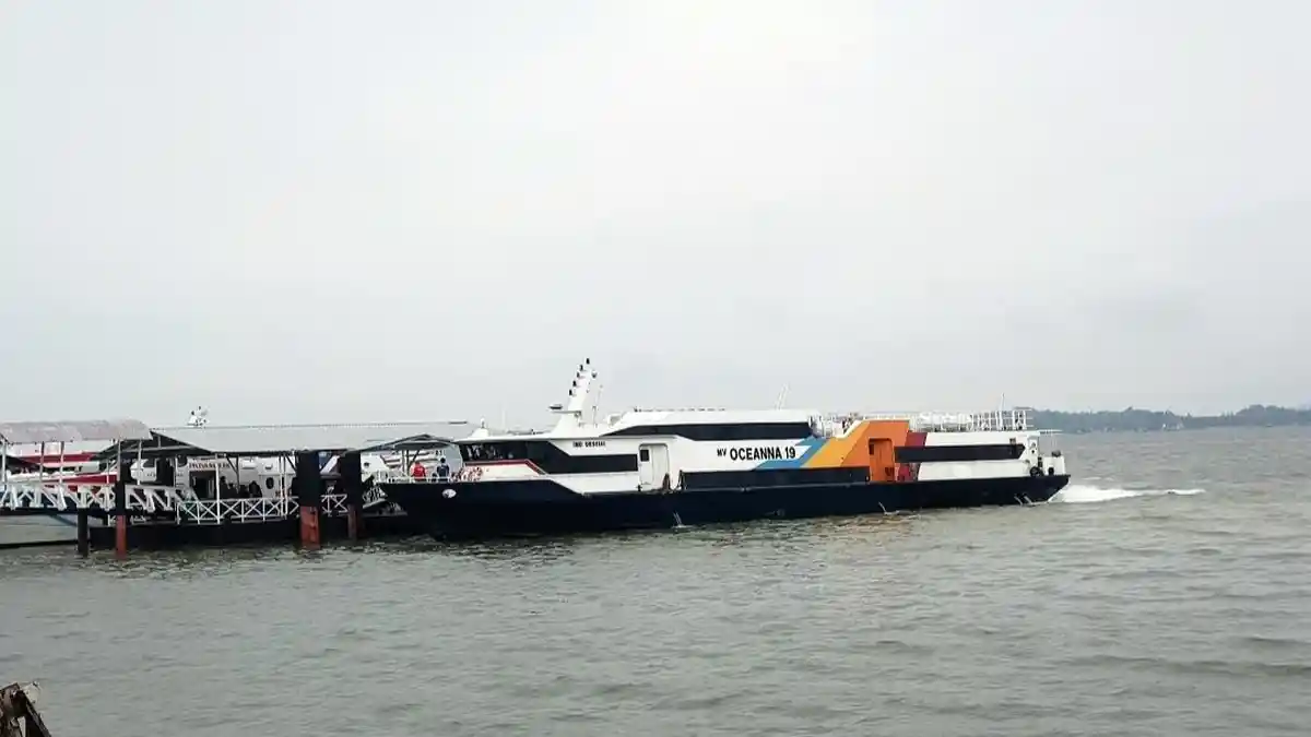Jadwal Kapal Ferry Tanjung Balai Karimun Kamis 15 Mei 2025