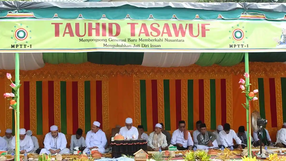 MPTT-I Peringatan Maulid Nabi, Sejumlah Tokoh Barsela dan Ulama Luar Aceh Ikut Hadir