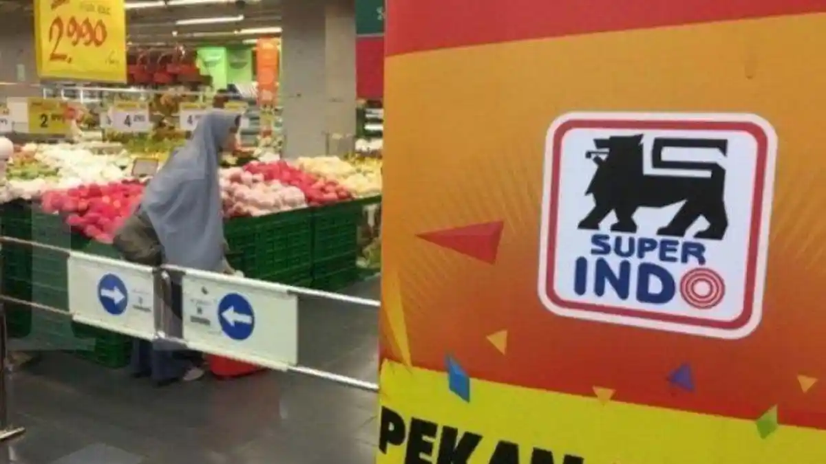 Lowongan Kerja Superindo untuk Lulusan SMA/SMK hingga S1, Ada untuk Part Time, Simak Syaratnya