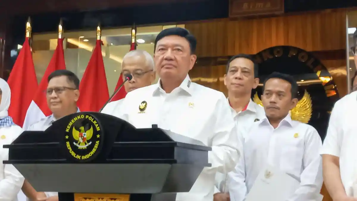 Menko Polkam Budi Gunawan: Proses Hukum Insiden di Deli Serdang Akan ...