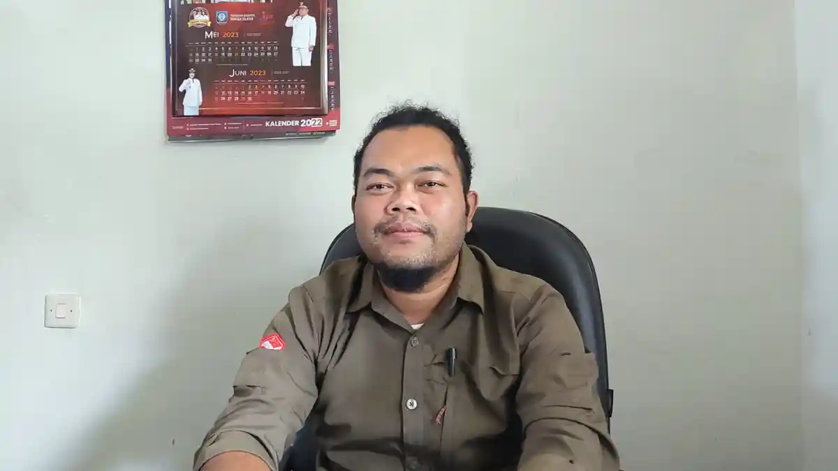 Penerimaan Retribusi Sampah Bangka Selatan Baru 30,6 Persen, Agung: Optimistis Target Tercapai