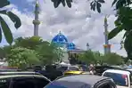 Masjid Islamic Center Bulukumba Terbuka 24 Jam untuk Pemudik Lebaran