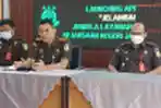 Kejari Jakbar Luncurkan Aplikasi JELAMBAR