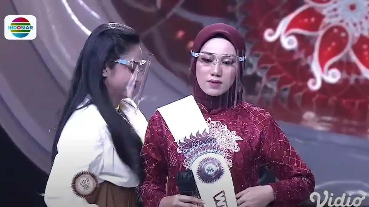 Konser Wild Card LIDA 2021, Lui, Berlian, Aditia dan Evi, Siapa yang Akan Masuk TOP 16?