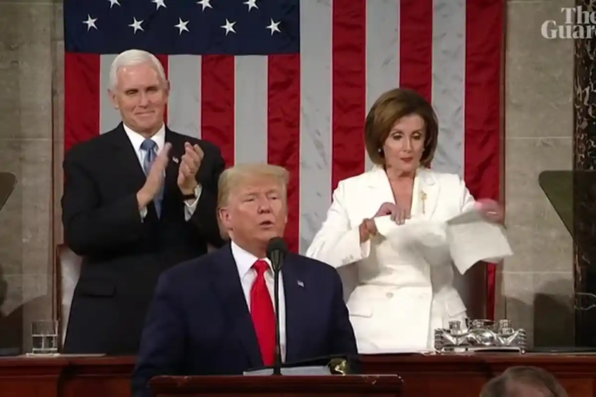 Hentikan Pendanaan AS untuk WHO, Trump Nilai Keseriusan Wabah Virus Corona Telah Ditutup-tutupi