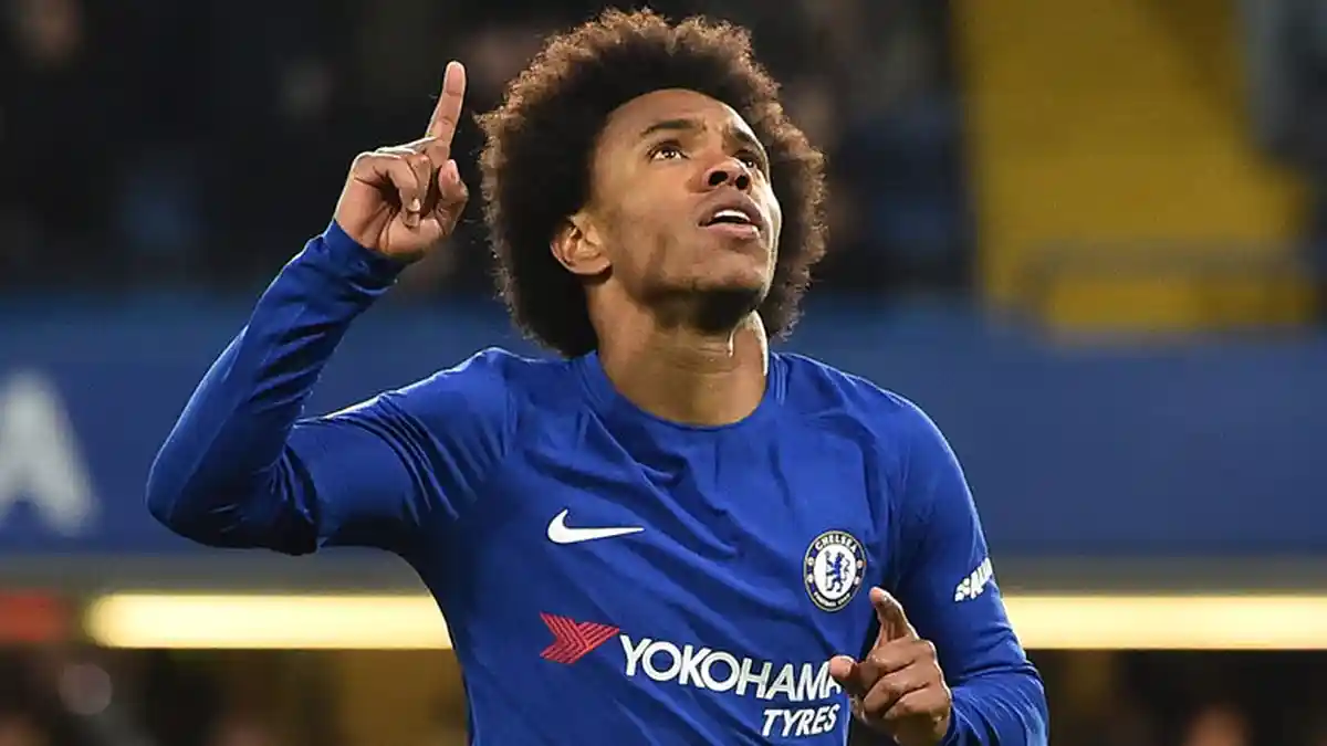 Bayern Muenchen vs Chelsea, Bisa Jadi Pertandingan Terakhir Willian Bareng The Blues