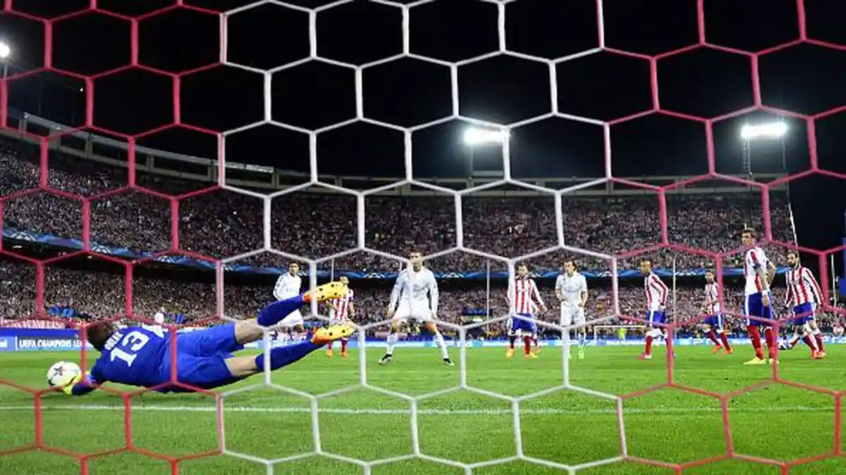 Real Madrid Gagal Menang di Calderon karena Aksi Gemilang Jan Oblak