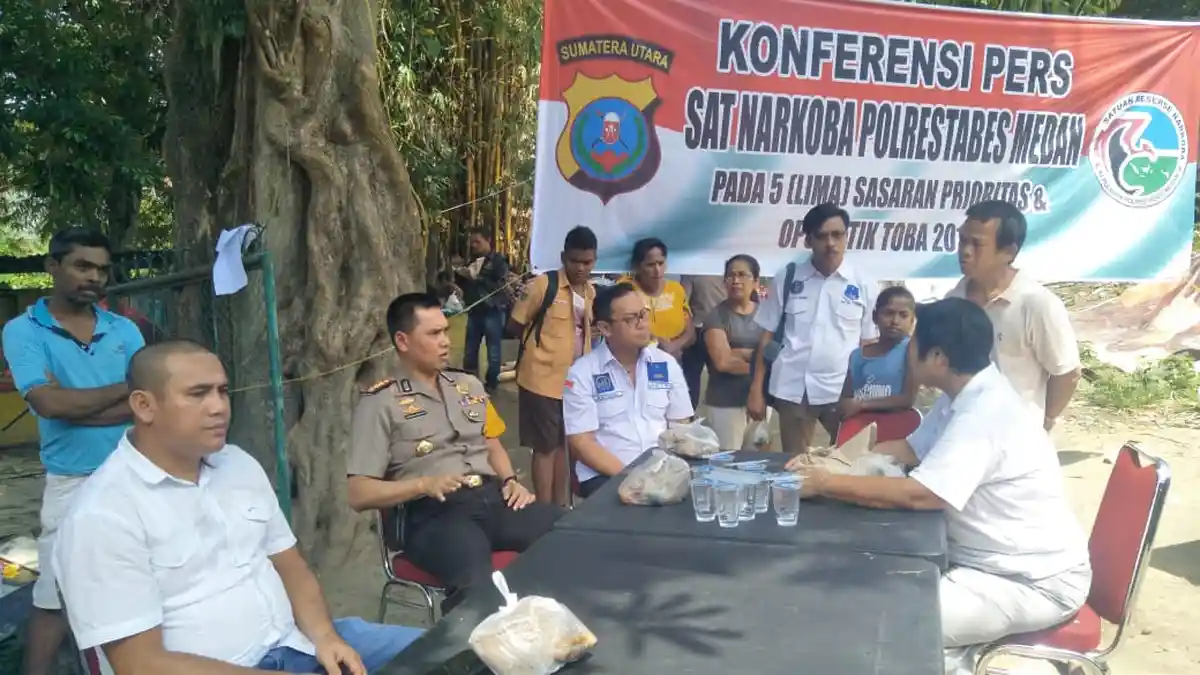 Warga Mangkubumi Mengadu ada Oknum Polisi Gunakan Sabu