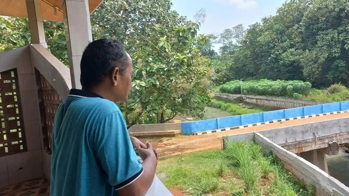 Cerita Pengakuan Mbah Kholil Jepara, Habiskan Uang Pribadi Rp3,7 Miliar untuk Bangun Jembatan