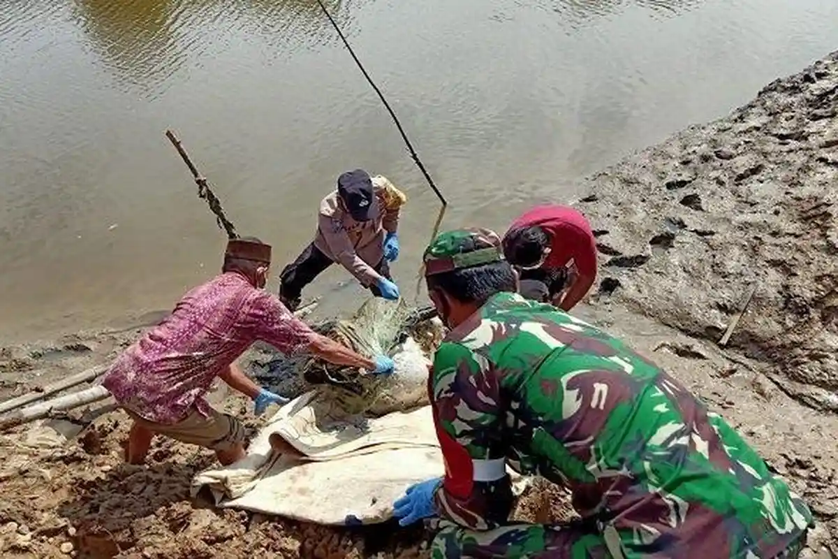 Identitas Mayat dalam Karung yang Ditemukan di Aceh Timur Terungkap, Ini Sosoknya