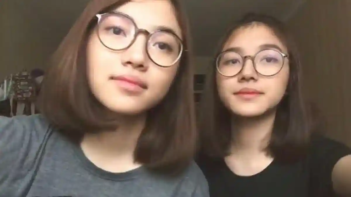 Mengenang Melisha Sidabutar, Berikut Ini Cerita Kawan hingga Curhatan Saudara Kembarnya