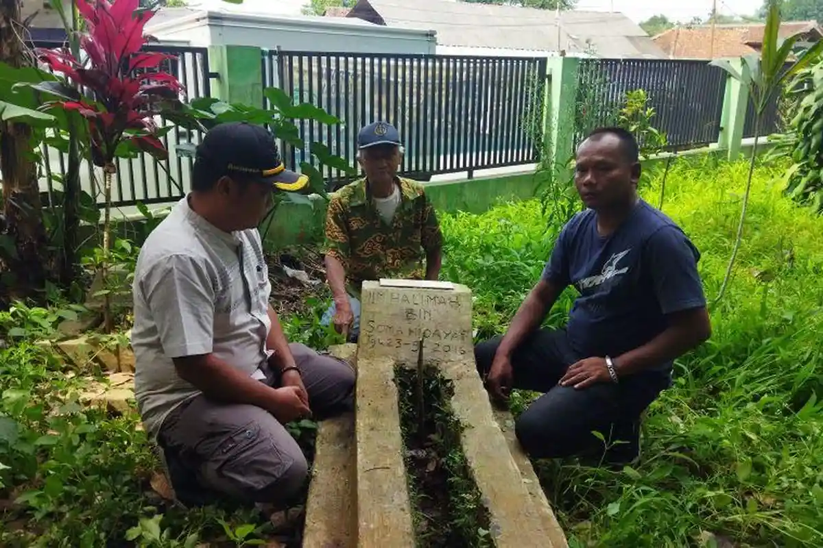 Korban Wowon Mungkin Bertambah, Polisi Segera Bongkar Makam Halimah dan Siti