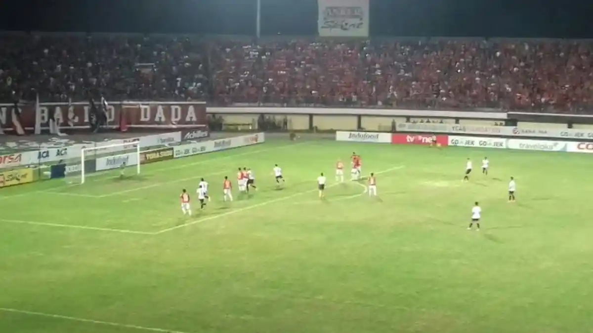 Lihat Video Gol Penuh Kemeriahan, Netizen: Mau Ketawa tapi Takut Dosa, Kok Bisa?