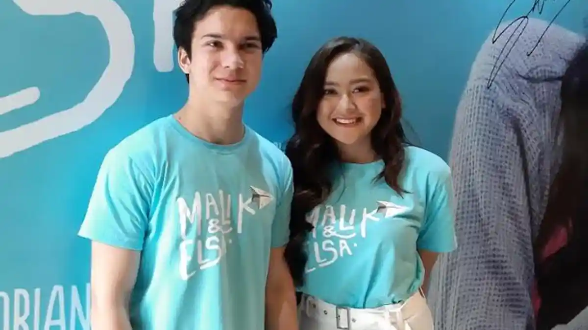 Salshabilla Adriani Ketakutan, Jadi Pacar Endy Arfian, Deg-degan, Kaku Saat Bertemu, Mengapa?