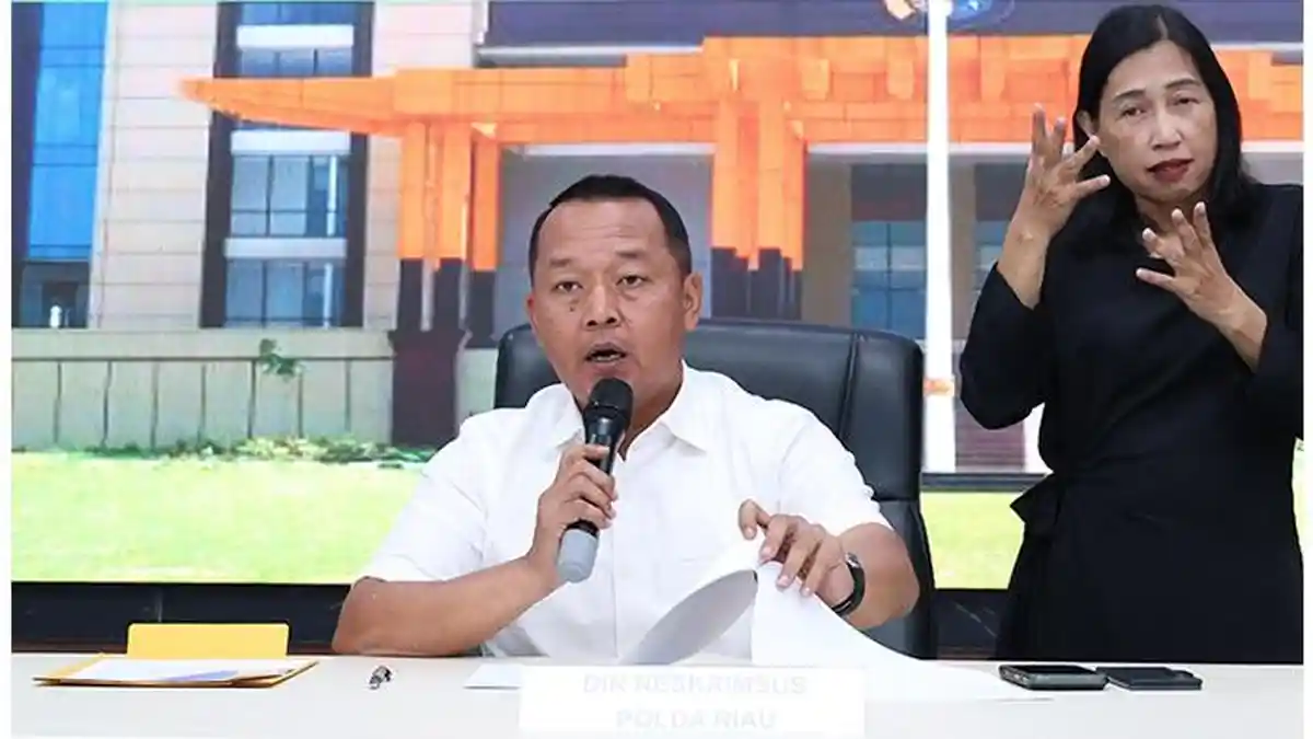 PT Musim Mas Tersangka Kejahatan Lingkungan, Polda Riau Dalami Peran ...
