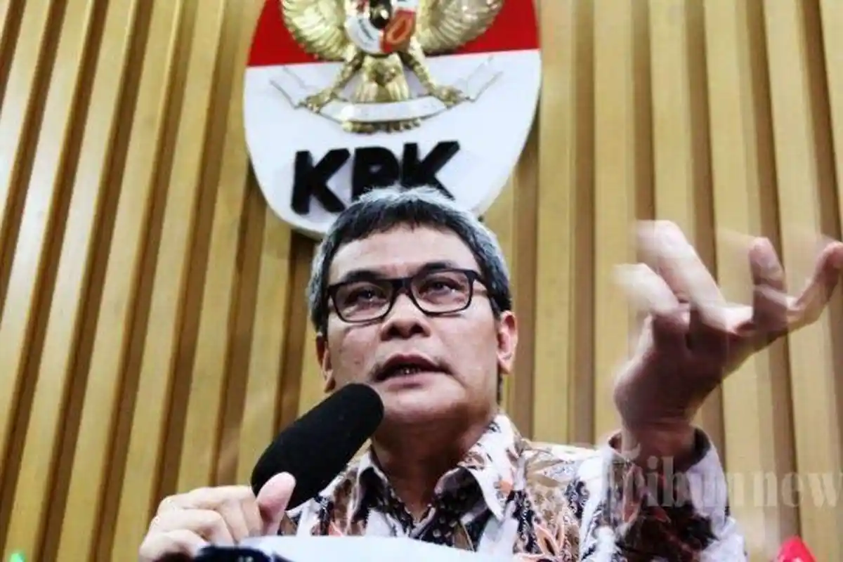 Rekam Jejak Johan Budi, Mantan Jubir KPK yang Kini Jadi Komisaris Transjakarta, Karier Cemerlang