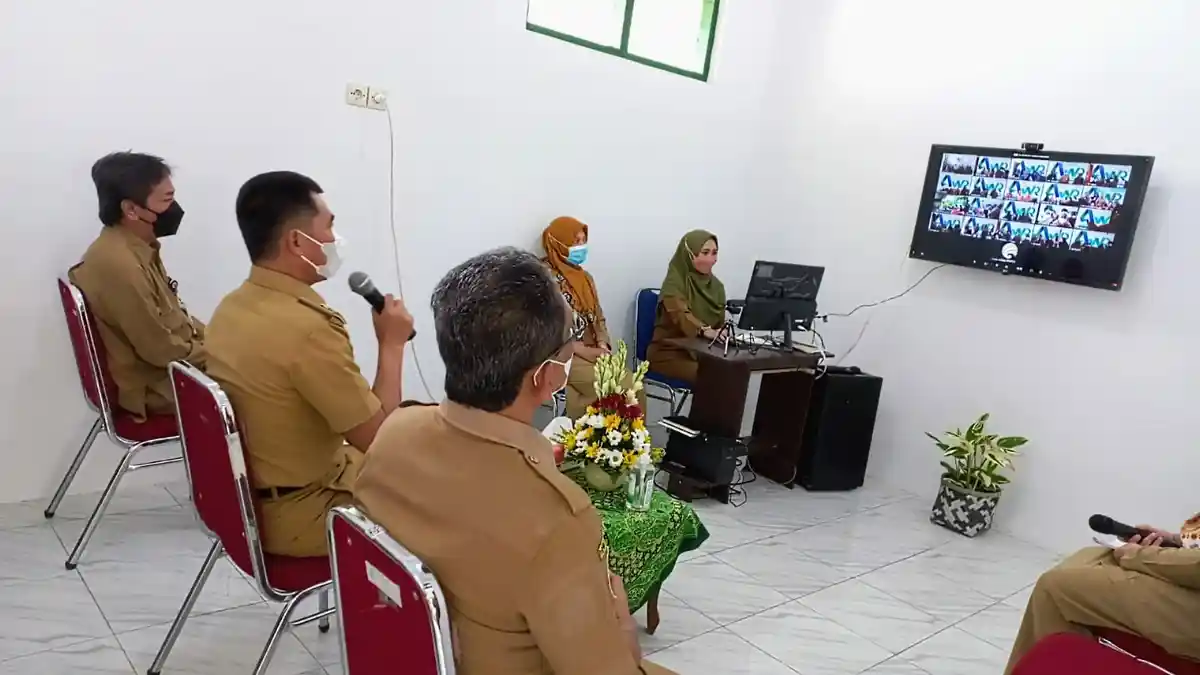 Modernisasi Pertanian, Pemkab Gunungkidul Resmikan Agriculture War Room