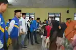 KNPI Salurkan Bantuan pada 250 Anak Korban Bencana Banjir